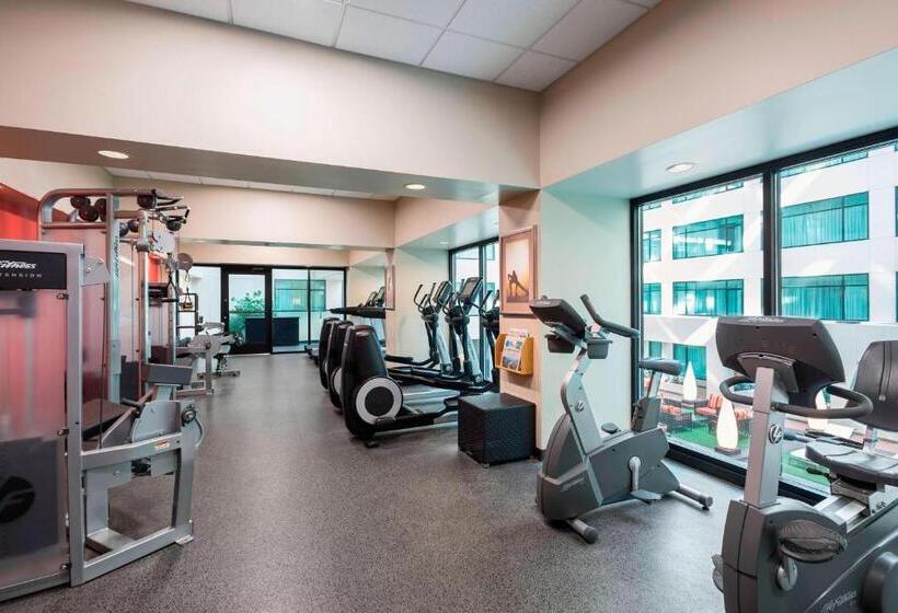 هتل Rochester Marriott Mayo Clinic Area