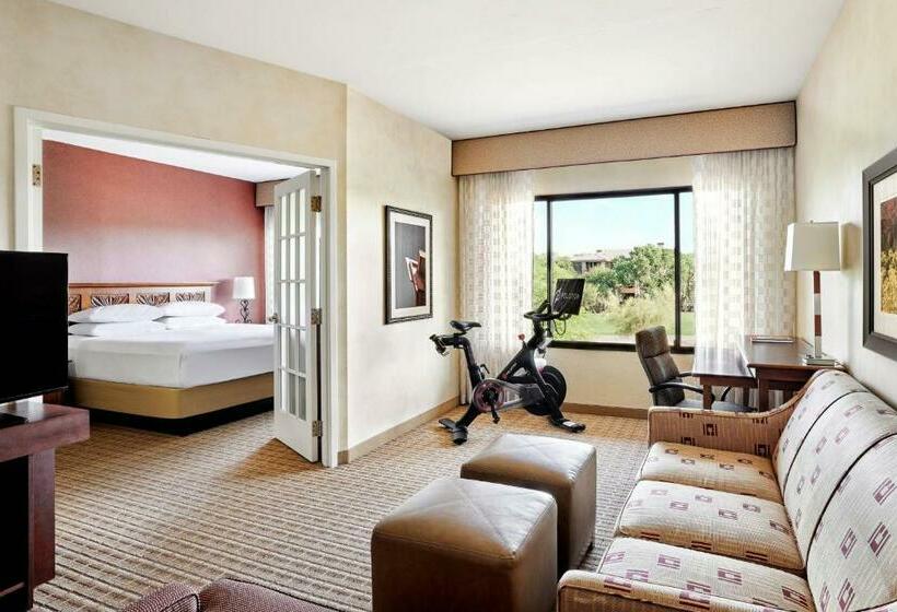 هتل Scottsdale Marriott At Mcdowell Mountains