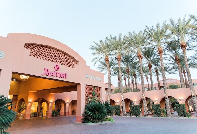 هتل Scottsdale Marriott At Mcdowell Mountains