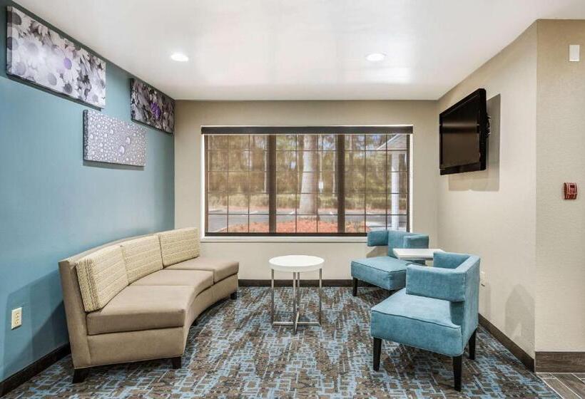 酒店 Sleep Inn & Suites Tallahasseecapitol
