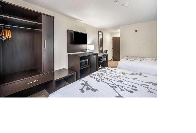 호텔 Sleep Inn & Suites Tallahasseecapitol