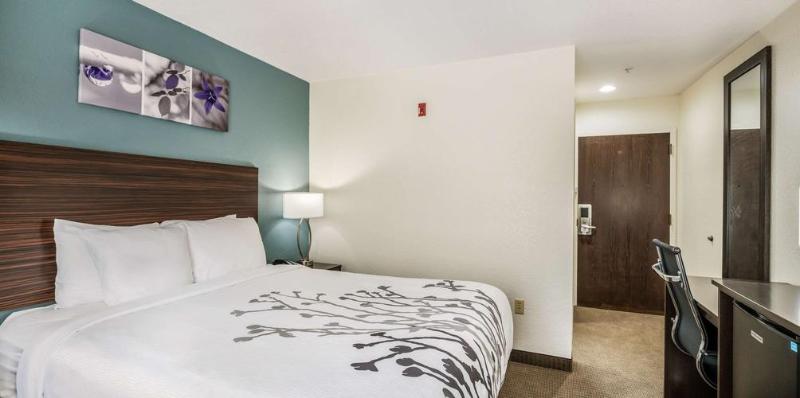 酒店 Sleep Inn & Suites Tallahasseecapitol