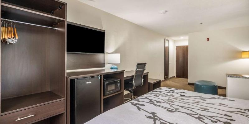 酒店 Sleep Inn & Suites Tallahasseecapitol