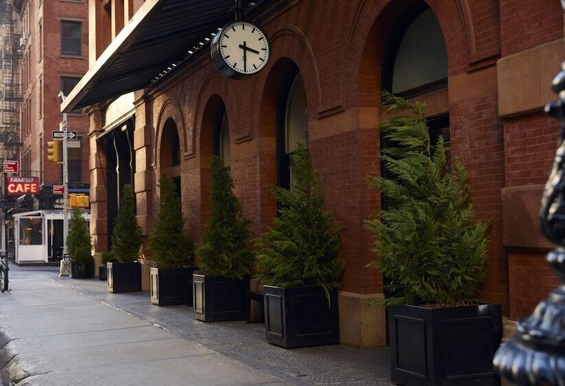 Fotos del hotel The Mercer:  2