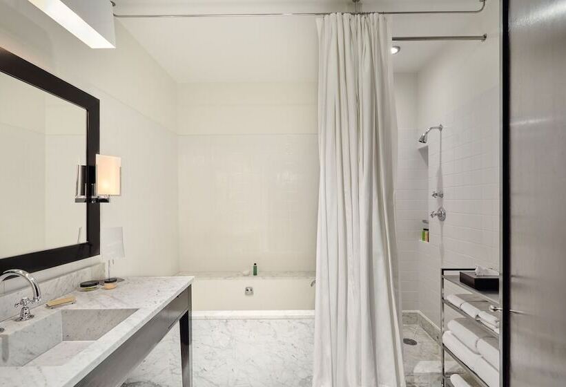 Fotos del hotel The Mercer:  12