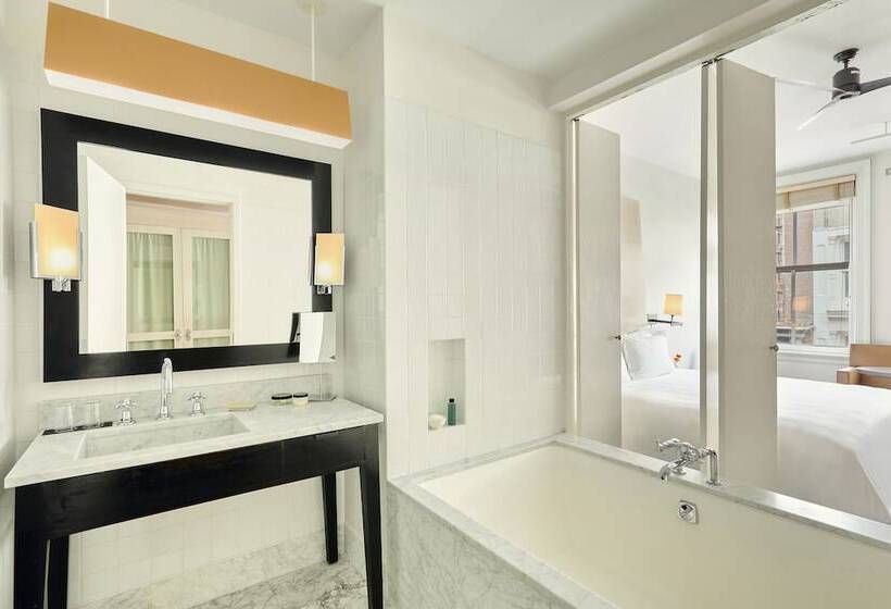 Fotos del hotel The Mercer:  13