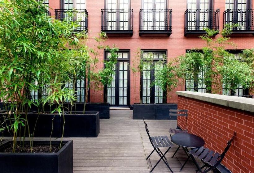 Fotos del hotel The Mercer:  14