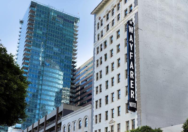 فندق The Wayfarer Downtown La, Tapestry Collection By Hilton