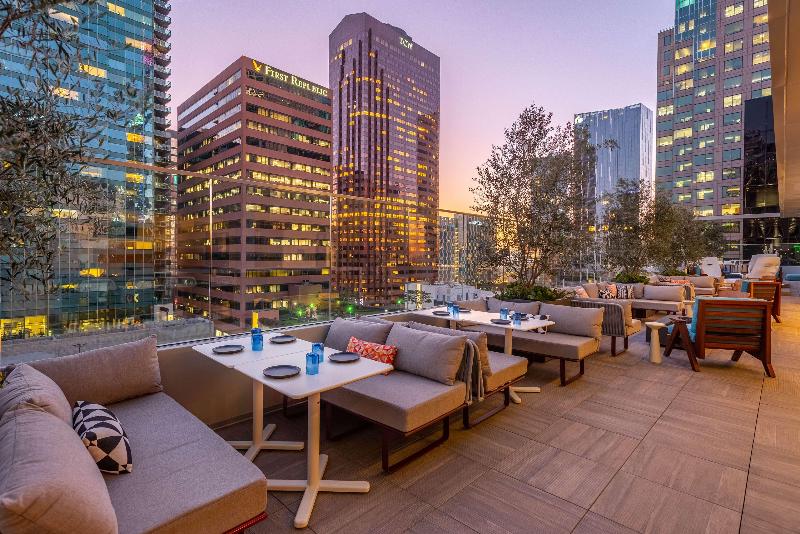 فندق The Wayfarer Downtown La, Tapestry Collection By Hilton