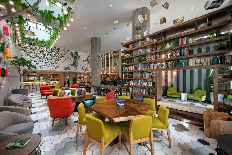 فندق The Wayfarer Downtown La, Tapestry Collection By Hilton