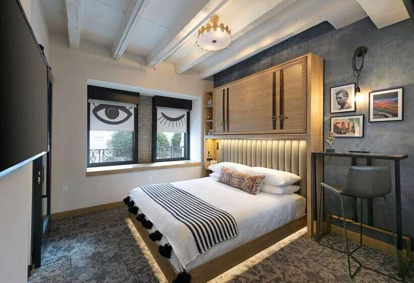 فندق The Wayfarer Downtown La, Tapestry Collection By Hilton
