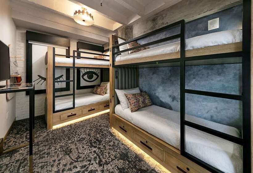 ホテル The Wayfarer Downtown La, Tapestry Collection By Hilton