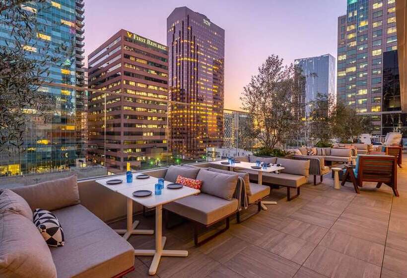 فندق The Wayfarer Downtown La, Tapestry Collection By Hilton