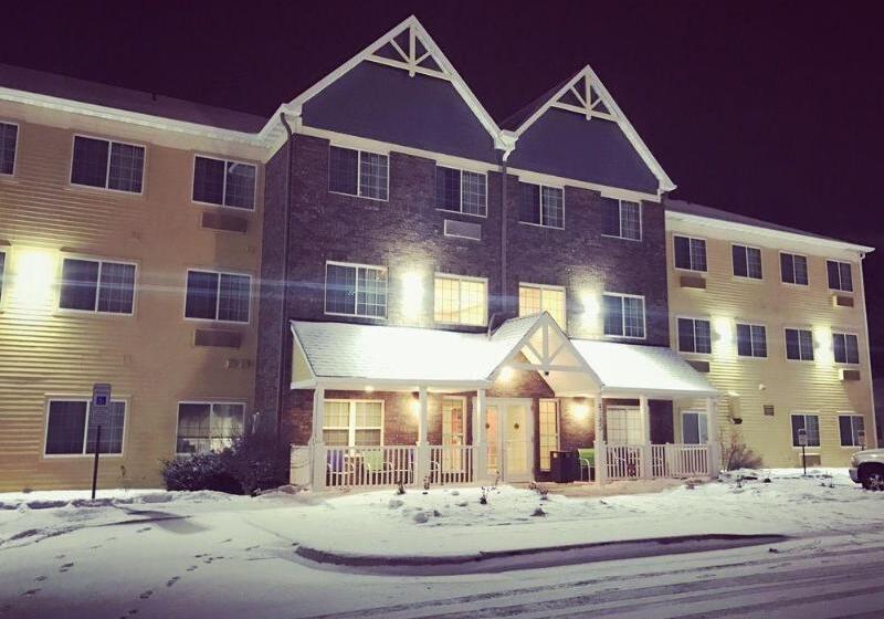 هتل Towneplace Suites Sioux Falls