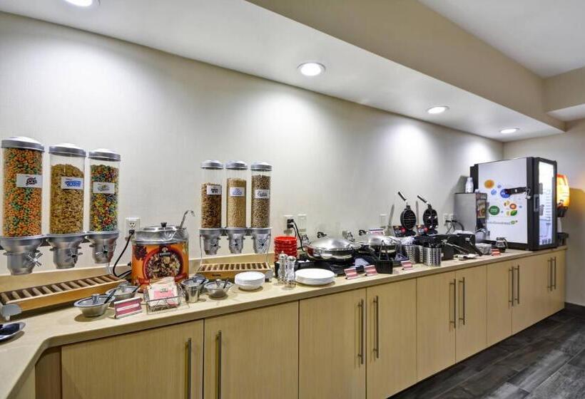 هتل Towneplace Suites Sioux Falls