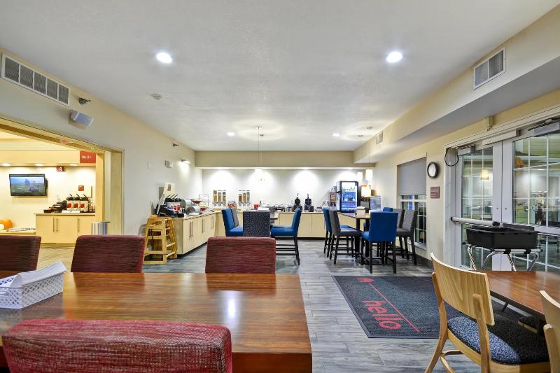 هتل Towneplace Suites Sioux Falls