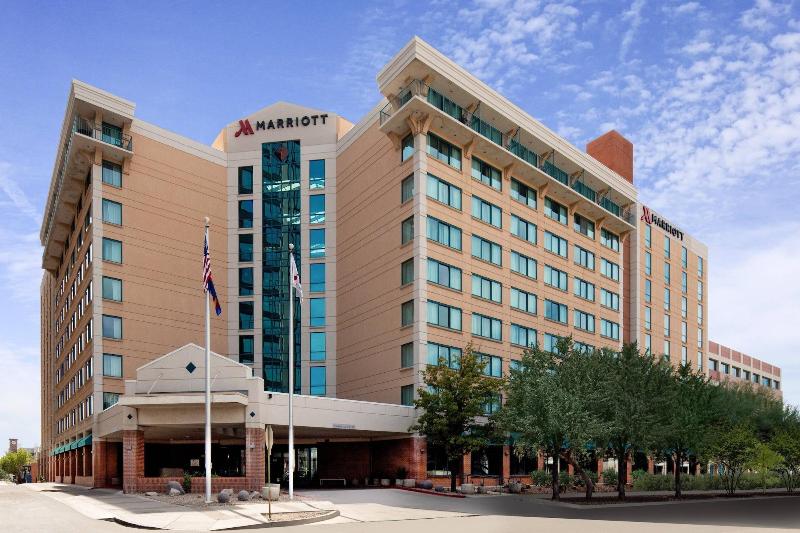 هتل Tucson Marriott University Park
