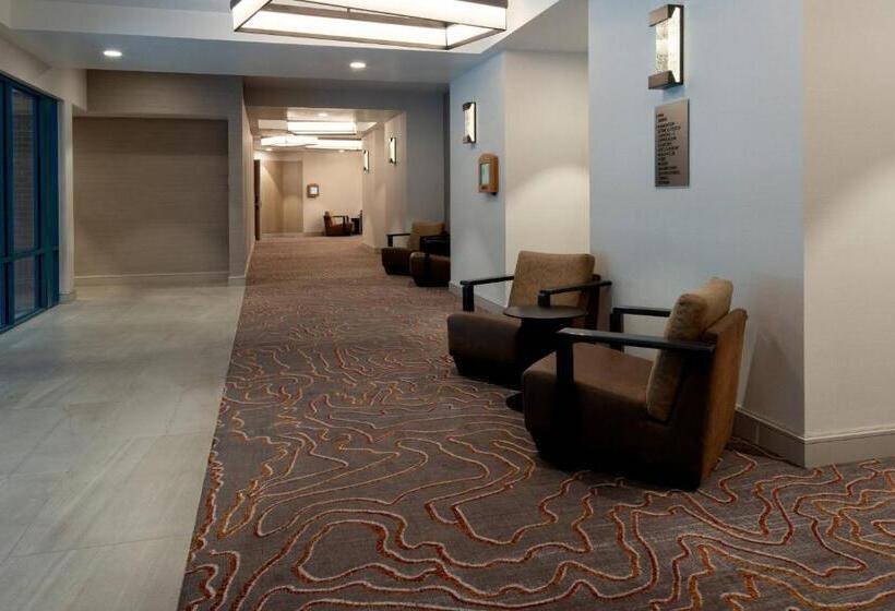 هتل Tucson Marriott University Park