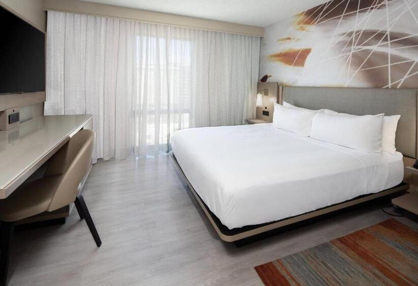 هتل Tucson Marriott University Park