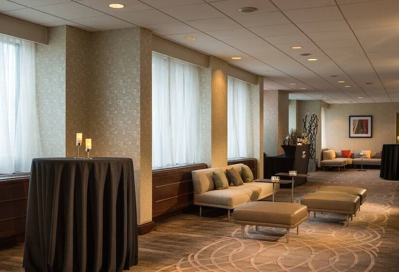 هتل Washington Dulles Marriott Suites