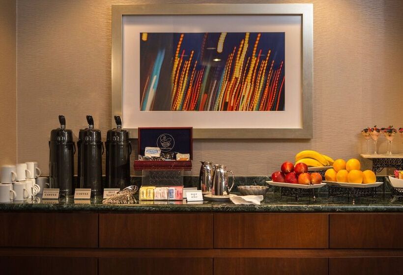 هتل Washington Dulles Marriott Suites