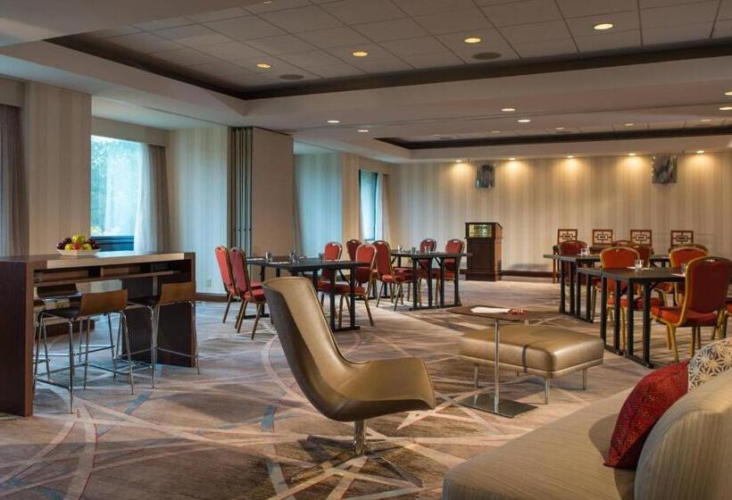 هتل Washington Dulles Marriott Suites