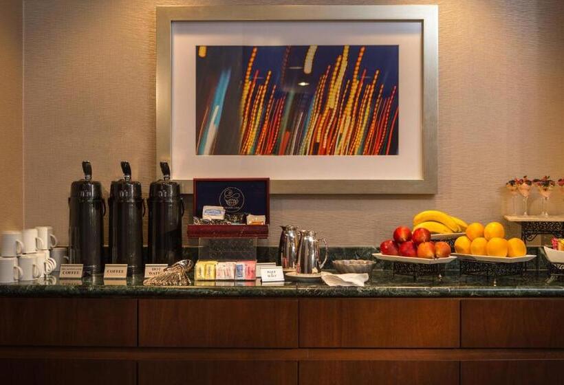 هتل Washington Dulles Marriott Suites