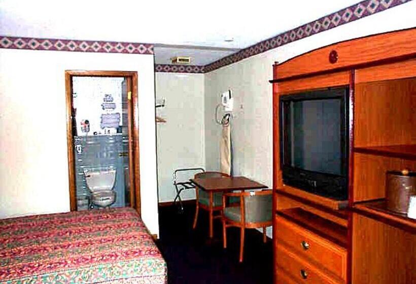 هتل Wesley Inn & Suites
