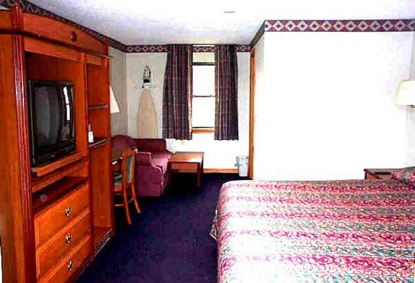 هتل Wesley Inn & Suites