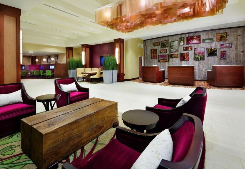 هتل West Des Moines Marriott