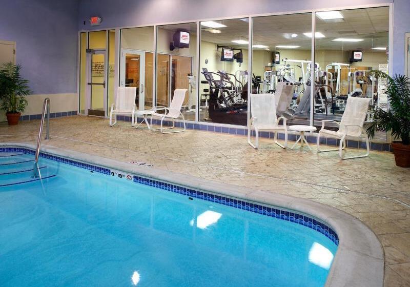 هتل West Des Moines Marriott