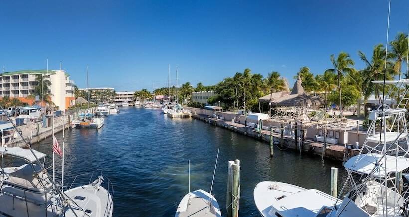 Marina Del Mar Resort And Marina