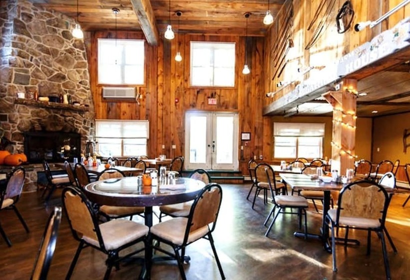 استراحتگاه Merrill Farm Inn