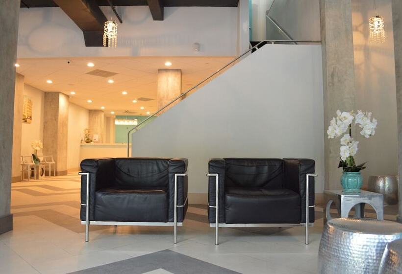 Miami Sun Hotel   Downtown/port Of Miami