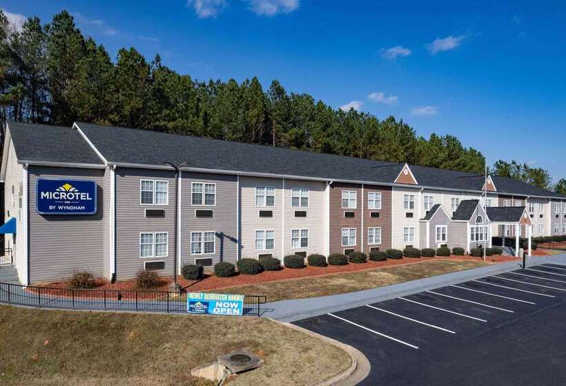 Microtel Inn & Suites By Wyndham Athens