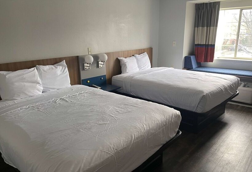 Microtel Inn & Suites By Wyndham Atlanta Airport