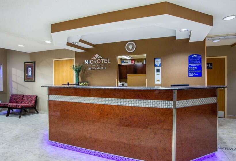 Microtel Inn & Suites By Wyndham Charleston South