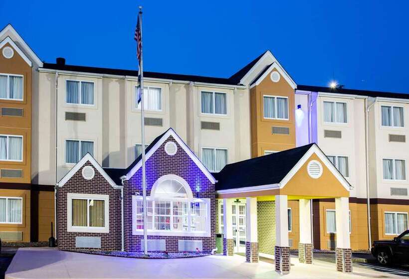 Microtel Inn & Suites By Wyndham Charleston South