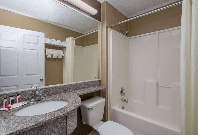 Microtel Inn & Suites By Wyndham Columbia Fort Jackson N