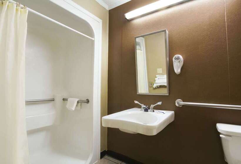 Microtel Inn & Suites By Wyndham Columbia Fort Jackson N