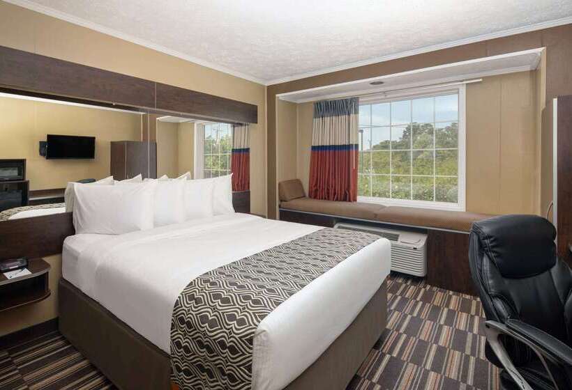 Microtel Inn & Suites By Wyndham Columbia Two Notch Rd Area