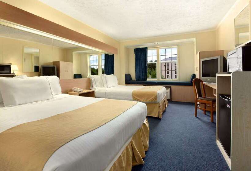 Microtel Inn & Suites By Wyndham Columbia Two Notch Rd Area