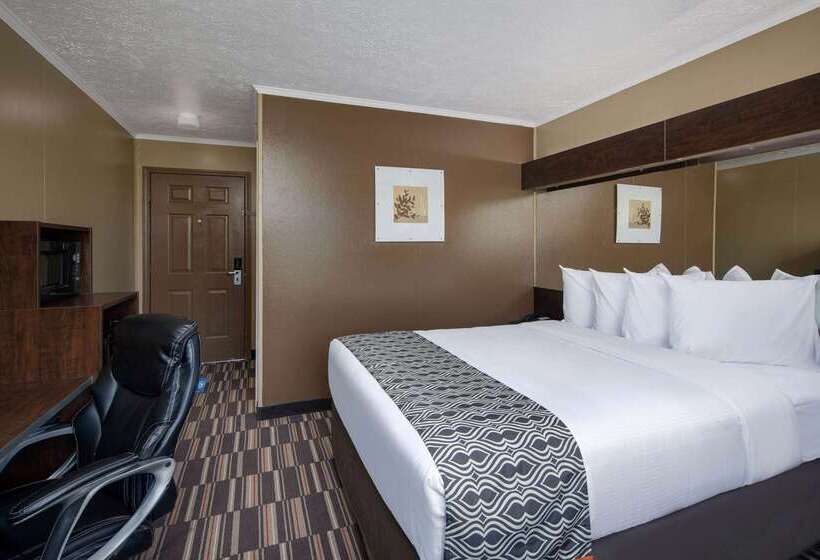 Microtel Inn & Suites By Wyndham Columbia Fort Jackson N