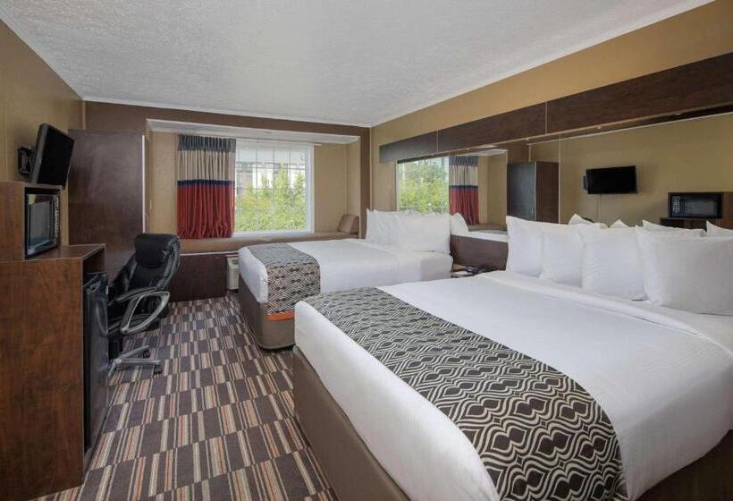 Microtel Inn & Suites By Wyndham Columbia Fort Jackson N