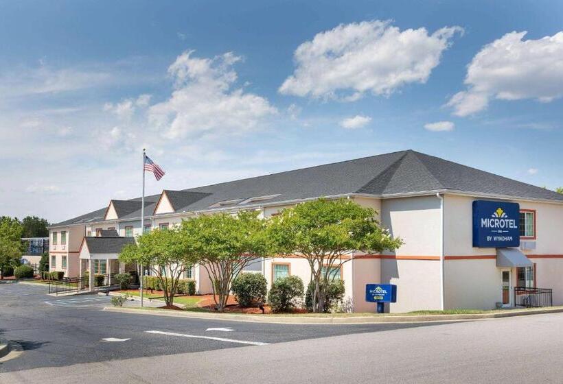 Microtel Inn & Suites By Wyndham Columbia Two Notch Rd Area