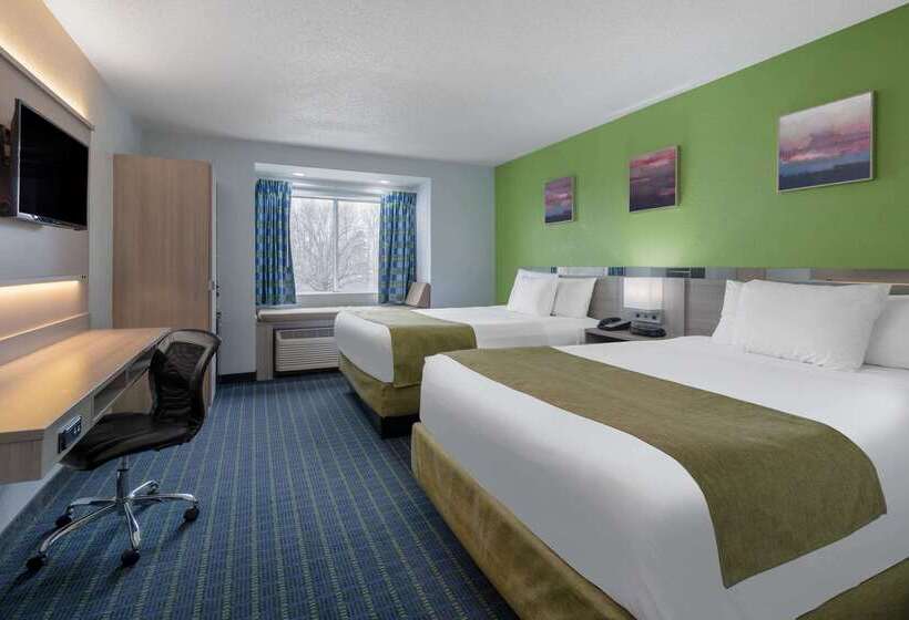 Microtel Inn By Wyndham Lake Norman