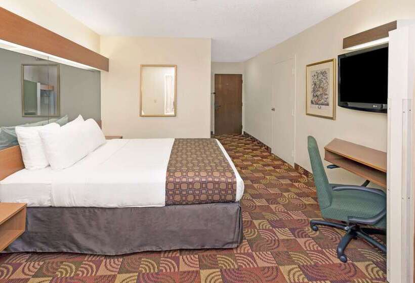 Microtel Inn & Suites By Wyndham Denver Airport