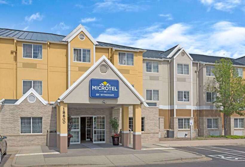 Microtel Inn & Suites By Wyndham Denver Airport