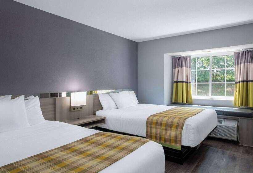 Microtel Inn & Suites By Wyndham Duncan/spartanburg