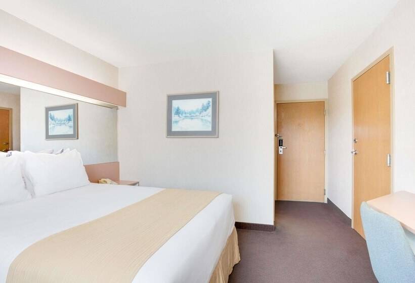 Microtel Inn By Wyndham Greensboro